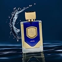 Lattafa Perfumes Liam Blue Shine EDP Spray 100mL — image 4