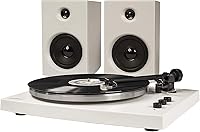 Crosley T150A-WH Bluetooth Turntable — image 1