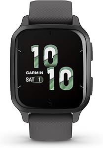 Garmin Venu Sq 2 GPS Smartwatch Review