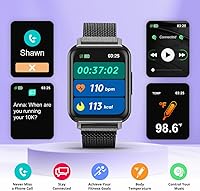 Spade & Co Health Smartwatch 2 — image 3