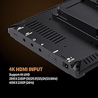 Feelworld FW759 7-Inch DSLR Camera Field Monitor — image 4