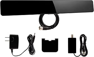 UltraPro 47331 Amplified Indoor TV Antenna Review