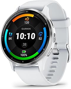 Garmin Venu 3 45mm Smartwatch Review