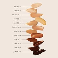 Summer Fridays Sheer Skin Tint - Shade 4.5 (Medium with Cool Peach Undertones) — image 7