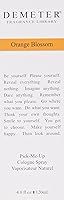 Demeter Orange Blossom Cologne Spray, 4oz — image 2