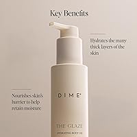 DIME Beauty Glaze Body Oil 4oz — image 3