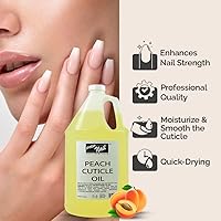PRO NAIL Cuticle Revitalizing Oil, Peach, 128 Oz — image 3