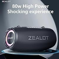 ZEALOT S87 Portable Bluetooth Speaker — image 4