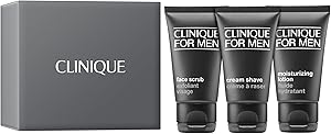 Clinique For Men Shave Gift Set Review