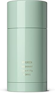 Corpus Natural Deodorant Stick Nº Green Review
