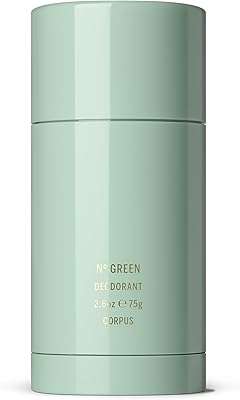 Corpus Natural Deodorant Stick Nº Green
