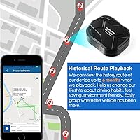 TKMARS 4G TK905B GPS Tracker 10000mAh — image 4