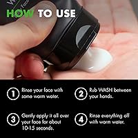 Tiege Hanley Daily Face Wash for Men 5.5 Fl Oz — image 6