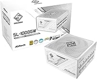 ASRock Steel Legend SL-1000GW 1000W Power Supply — image 1