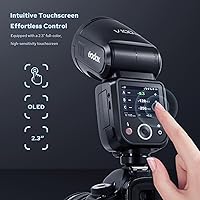Godox V100-C Flash for Canon — image 3