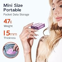 MAIWO 512GB Portable External SSD — image 3
