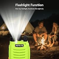 Retevis H-777 Walkie Talkies — image 9