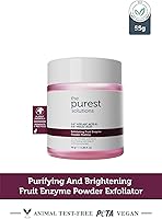 The Purest Solutions Fruit Enzyme Powder Exfoliator - 1.94 oz — image 2