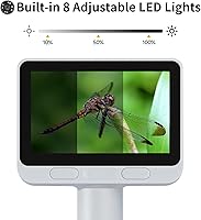 BeaverLab Darwin M2 Kids Microscope — image 4