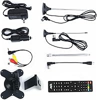 Tyler 7″ Portable TV — image 6