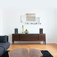 HiVi-Swans D200 Bluetooth Powered Bookshelf Speakers — image 6