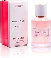 Eye of Love One Love Pheromone Perfume for Women 50mL — image 1
