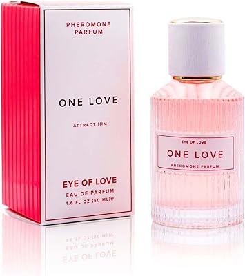 Eye of Love One Love Pheromone Perfume for Women 50mL