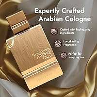 Al Haramain Amber Oud Gold Edition Eau de Parfum 60mL — image 6