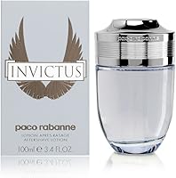 Paco Rabanne Invictus After Shave Lotion 3.4oz — image 1