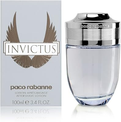 Paco Rabanne Invictus After Shave Lotion 3.4oz