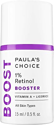 Paula's Choice BOOST 1% Retinol Booster, 0.5 Ounce
