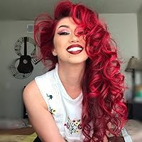 MANIC PANIC Classic Vampire Red Semi Permanent Hair Color (4oz 2pk) — image 4