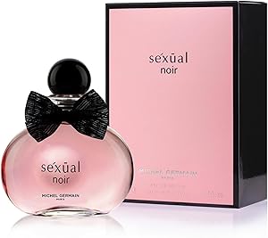 Michel Germain Sexual Noir Eau de Parfum 4.2oz Review