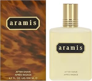 Aramis for Men After Shave Lotion 6.7oz Review