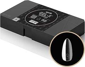 APRÉS Gel-X Almond Tips 280 Count Review