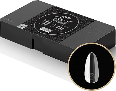 APRÉS Gel-X Almond Tips 280 Count