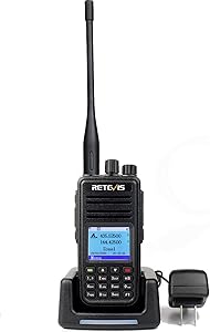 Retevis RT3S DMR Radio Review