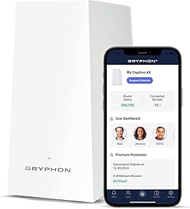 Gryphon AX WiFi 6 Router Review