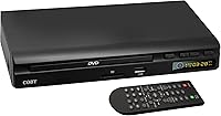 Coby CDV-30 DVD Player — image 1