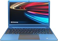 Gateway 14.1″ Ultra Slim Notebook, Celeron N4020, 4GB RAM, 64GB Storage — image 1