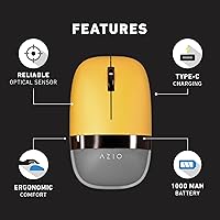 Azio IZO Wireless Optical Mouse — image 5