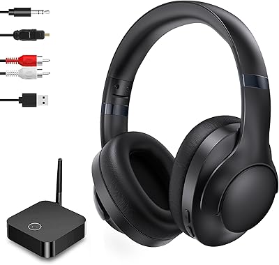 ROSIDA TH11 Wireless Headphones for TV