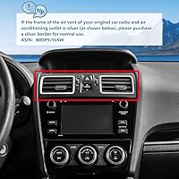 AWESAFE Car Radio Stereo Android 13 for Subaru Forester WRX Impreza 2013-2015 — image 5