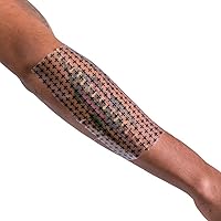 Recovery Aftercare Derm Shield Tattoo Cover Up Patch - 5.9″ x 8 yd — image 4