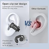 LOBKIN S18 Open Ear Clip On Earbuds — image 2