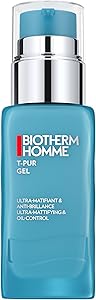 Biotherm Homme T-Pur Gel, 1.7 Fl. Oz. Review