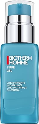 Biotherm Homme T-Pur Gel, 1.7 Fl. Oz.