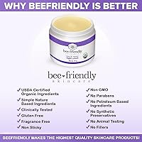 BeeFriendly Organic Night Cream 2 oz — image 6
