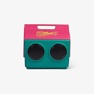 Igloo KoolTunes Bluetooth Boombox Playmate Cooler 14-Quart Review