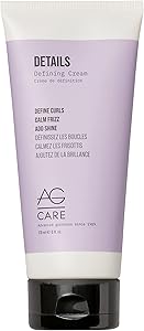 AG Care Curl Details Defining Cream 6oz Review